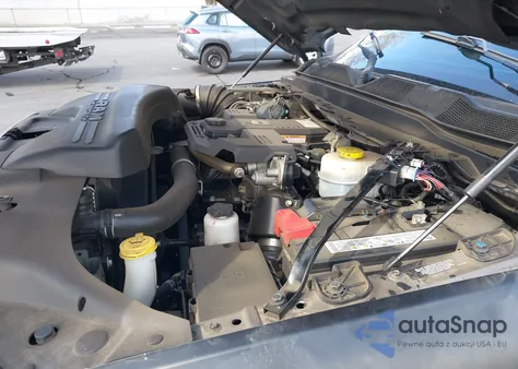 2020 Ram 2500 Laramie 4X4 6'4 Box from USA, damaged, VIN 3C6UR5NL7LG151383